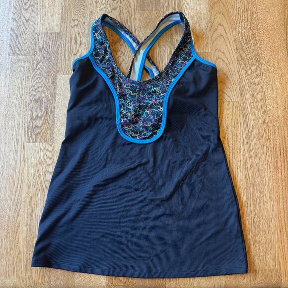 Be Up Workout Tank Top Size Medium - Picture 1 of 9